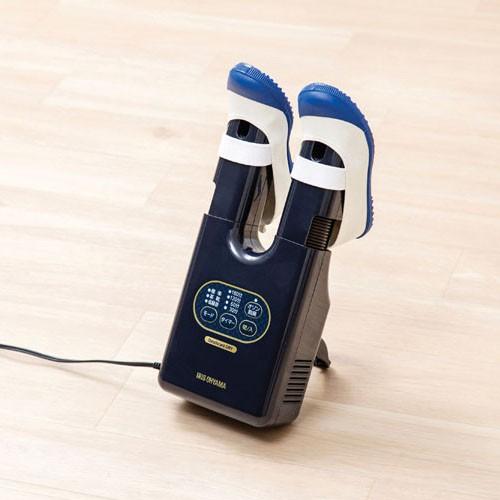 ラストチャンス！脱臭くつ乾燥機 カラリエ KSD-C2 アイリスオーヤマ 一人暮らし  [B] スニーカー 着脱簡単