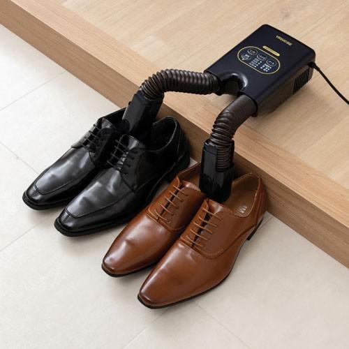 ラストチャンス！脱臭くつ乾燥機 カラリエ KSD-C2 アイリスオーヤマ 一人暮らし  [B] スニーカー 着脱簡単