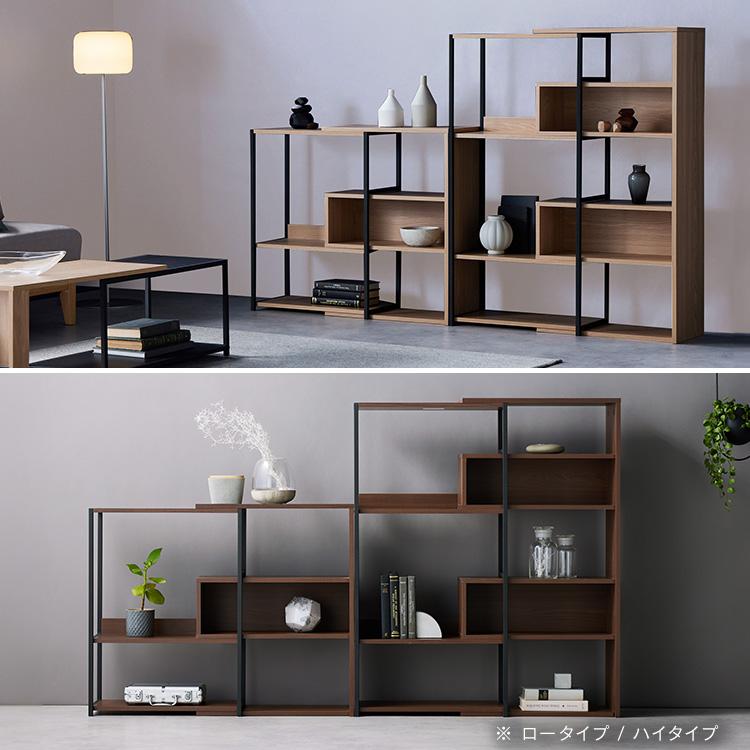 IRIS OHYAMA（アイリスオーヤマ） ラック 4段 幅60cm 幅100cm