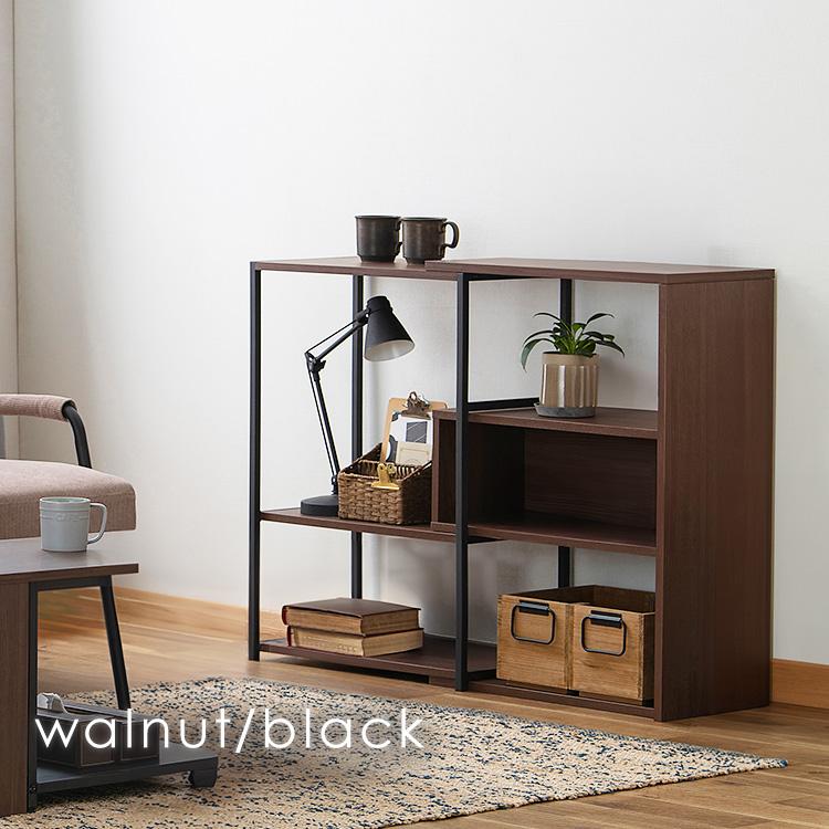 IRIS OHYAMA（アイリスオーヤマ） ラック 4段 幅60cm 幅100cm