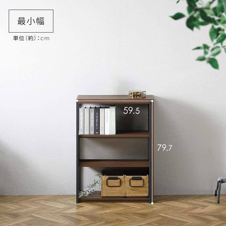 アイリスページ IRIS OHYAMA（アイリスオーヤマ） ラック 4段 幅60cm 幅100cm