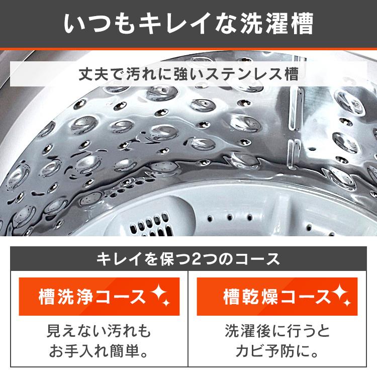 IRIS OHYAMA 洗濯機 全自動洗濯機 6.0kg IAW-T605 ブラック IRIS OHYAMA 洗濯機 全自動洗濯機 6.0kg IAW-T605 ブラック