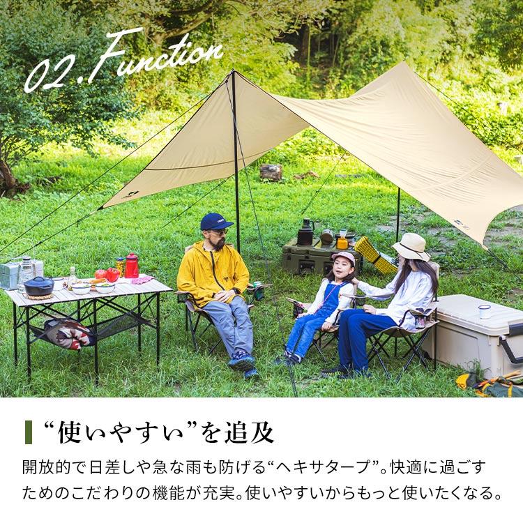 IRIS OHYAMA（アイリスオーヤマ） タープ タープテント テント