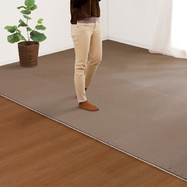 ジョイントマット 大判 1畳 Jtmr 68 アイリスオーヤマ 厚手 子ども部屋 赤ちゃん ベビー キッズ 防音 保温 転倒防止 洗える M 収納専科 Sofort 通販 Yahoo ショッピング