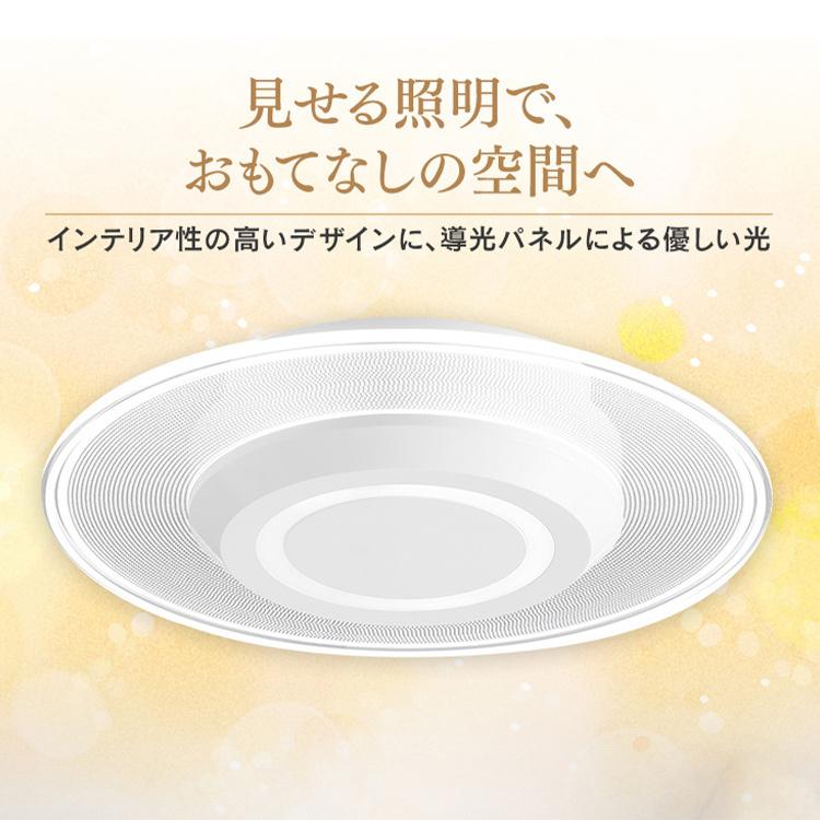 IRIS OHYAMA 小型シーリングライト LED シーリングライト 照明