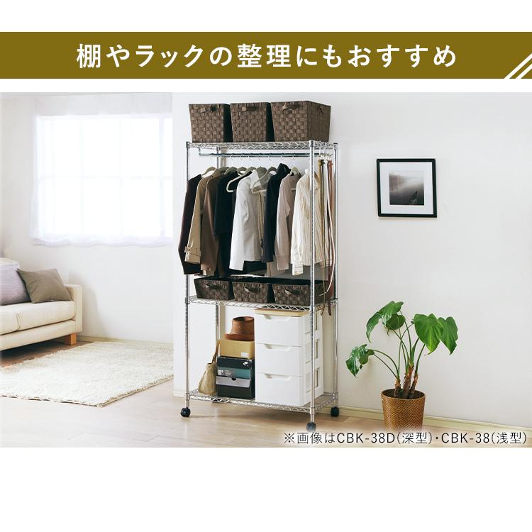 祝開店 大放出セール開催中 収納ケース インナーボックス カラーボックス カラーボックス用 バスケット フタ付 ラック 収納ラック 収納家具 シェルフ 棚 Cbk 38dt 一人暮らし Supplystudies Com