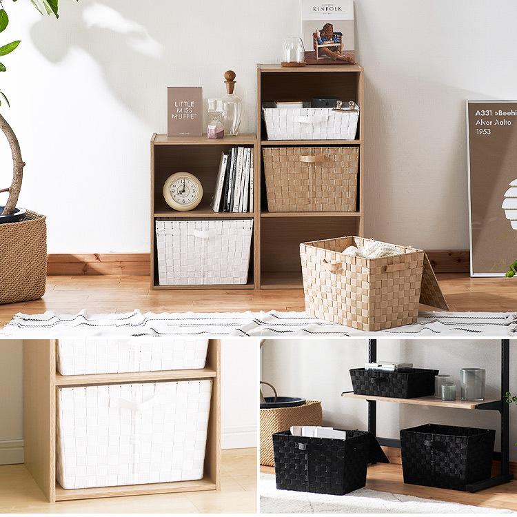 IRIS OHYAMA 収納ケース インナーボックス カラーボックス カラー