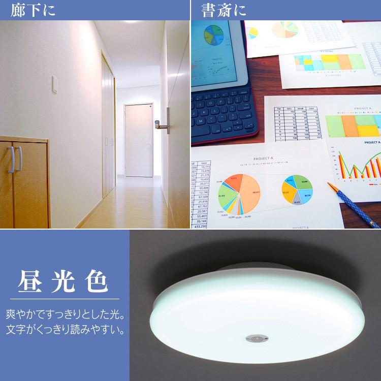 IRIS OHYAMA（アイリスオーヤマ） 小型シーリングライト 薄型 LED