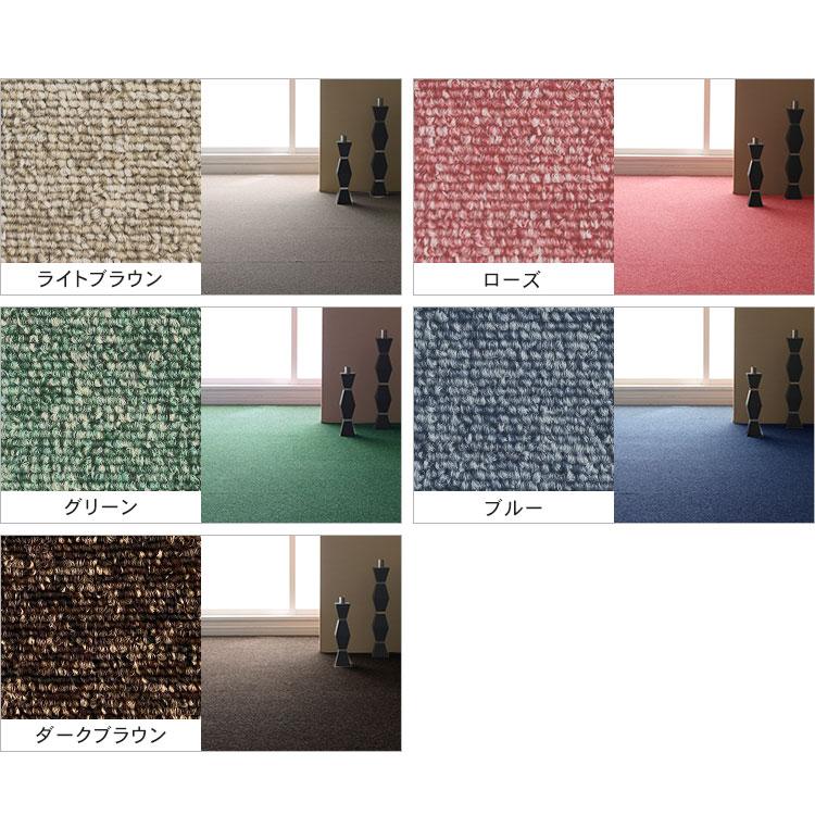 50枚　おしゃれマット　一枚160円で追加可能です！ Amazon.co.jp: タイルカーペット おしゃれ 業務用カーペット 50 50
