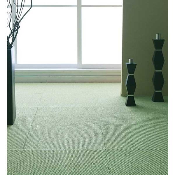 1枚単位で販売 ホームタイルカーペット 40×40cm タイル