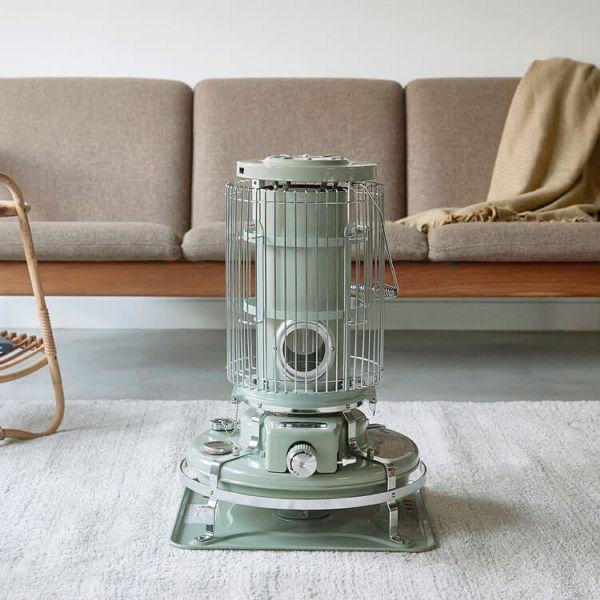 アラジン BF3905(G) アラジン Aladdin 石油ストーブ ブルーフレームヒーター BF3905-G