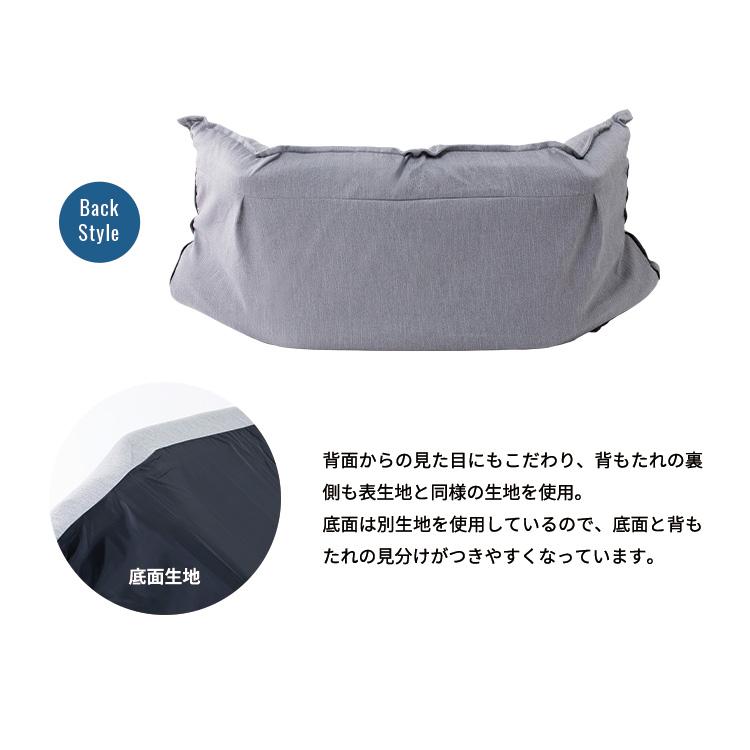 ソファ 二人掛け 2人掛け マルチソファ ソファベッド 一人掛け グレー ローソファー 2人掛け ベロア調 ソファー 一人掛け ソファ