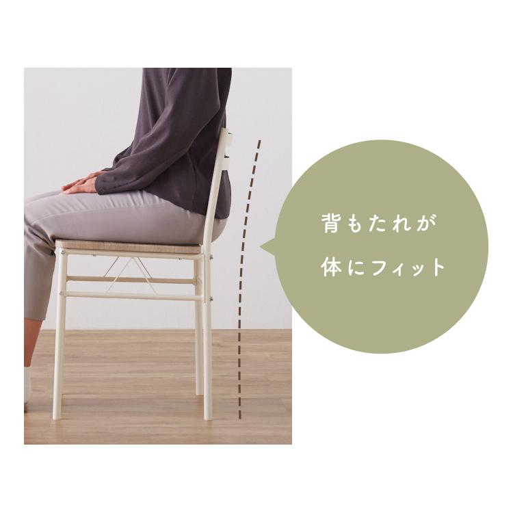 ダイニングテーブルセット 4人 テーブル 120×70cm 椅子 4脚 木目調 組み立て簡単 テーブルセット 食卓テーブルセット 4人用 5点セット AS-V120 * | ブランド登録なし | 09
