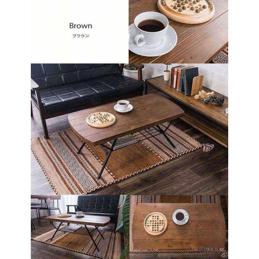 誰でも6%還元! 超Pay祭】 ローテーブル 折りたたみ 木製 おしゃれ