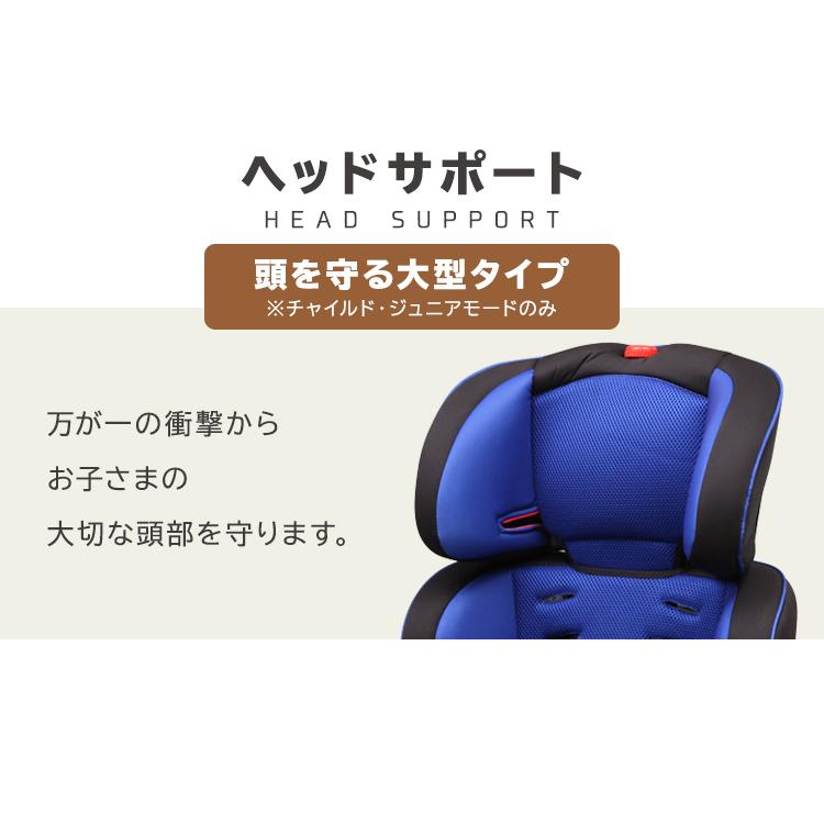 チャイルドシート 1歳 2歳 ジュニアシート 車用品 こども 取り付け簡単 保証付 安全 M 収納専科 Sofort 通販 Yahoo ショッピング