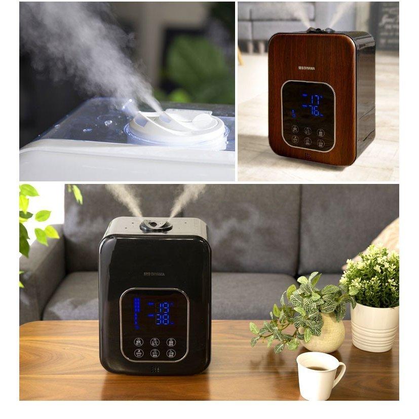 IRIS OHYAMA（アイリスオーヤマ） 加湿器 卓上 卓上加湿器