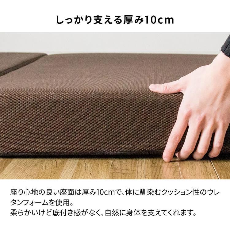 マットレス付❤️折りたたみベッド 折り畳みベッド 折りたたみソファ キャンプ 来客 楽天市場】折りたたみベッド（ソファベッド｜ソファ・ソファ