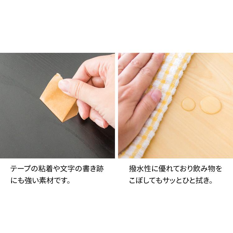 デスク パソコンデスク 勉強机 机 学習机 おしゃれ 幅120 安い シンプル ワークデスク PCデスク テレワーク 一人暮らし アイリスプラザ PCDES-120の画像