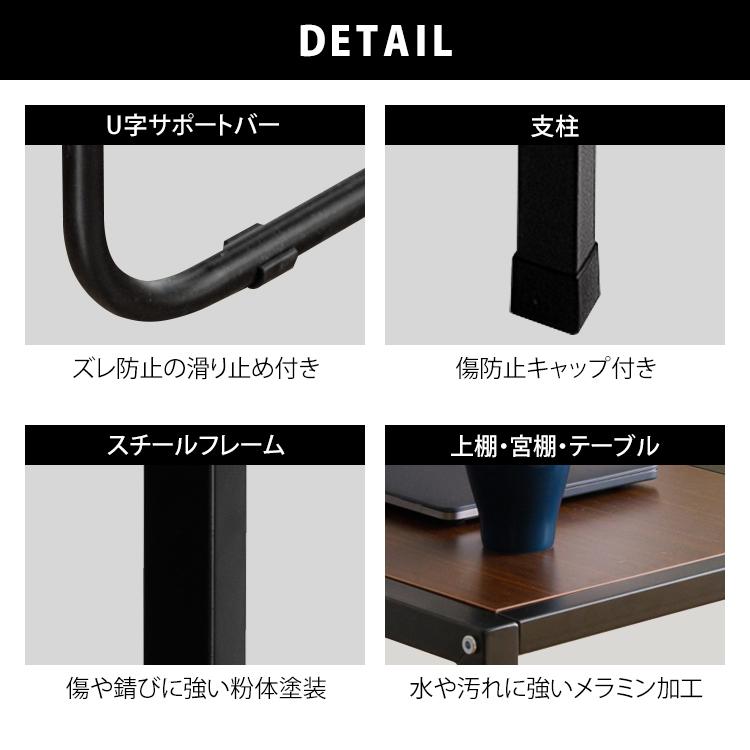 エントリーで+P5％還元♪ ベッド シングル ベッドフレーム 収納 白