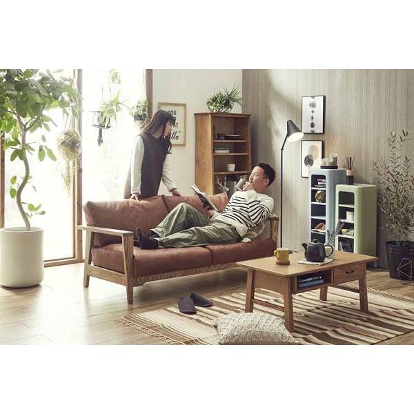 関家具 ソファー 一人掛け 一人用 モダン 北欧 おしゃれ 完成品 椅子 