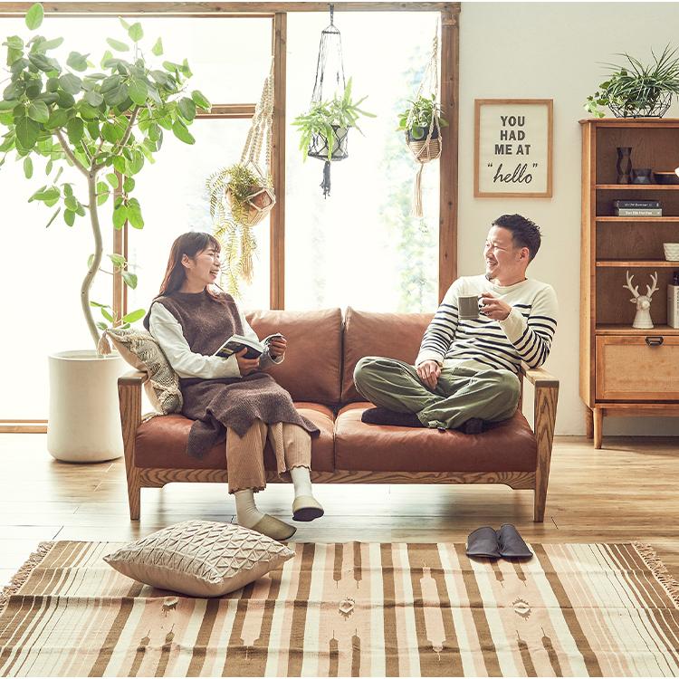 関家具 ソファー ソファ 2人掛け 3人掛け レザー 北欧 モダン 関家具 ソファー ソファ 2人掛け 3人掛け レザー 北欧 モダン