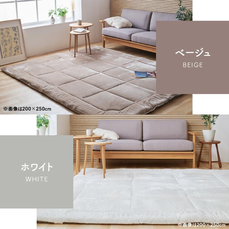 ラグ カーペット ラグマット 2畳 厚手 冬 冬用 極厚 おしゃれ 北欧 高