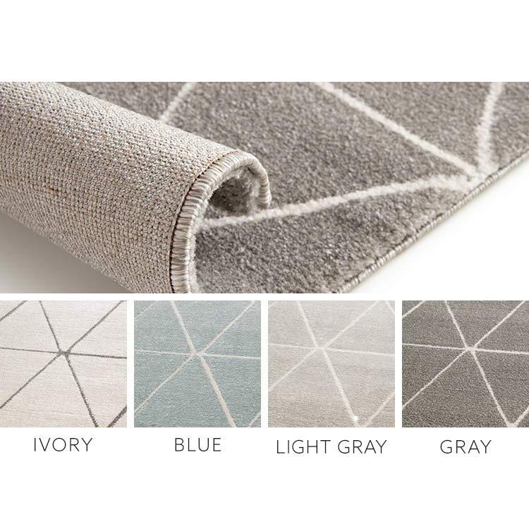 ラグ カーペット 3.5畳 ウィルトン織ラグ モダン 高級 絨毯 ふわふわ