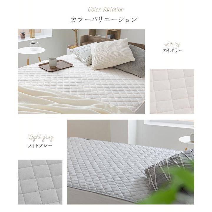 数回使用　プレミアケア 布団タイプ敷きマット　セミダブル 数回使用 プレミアケア 布団タイプ敷きマット セミダブル 数回