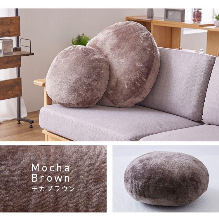 5%OFFクーポン☆ クッション 座布団 冬 冬用 あったか 洗える