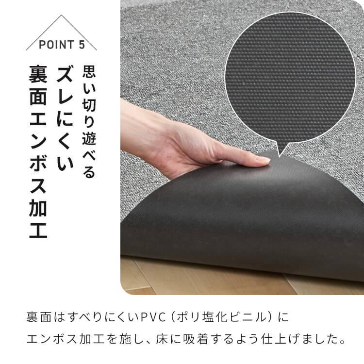 タイルカーペット 50×50 洗える ペット タイルマット 防臭 消臭 タイルカーペット 50×50 洗える ペット タイルマット 防臭 消臭