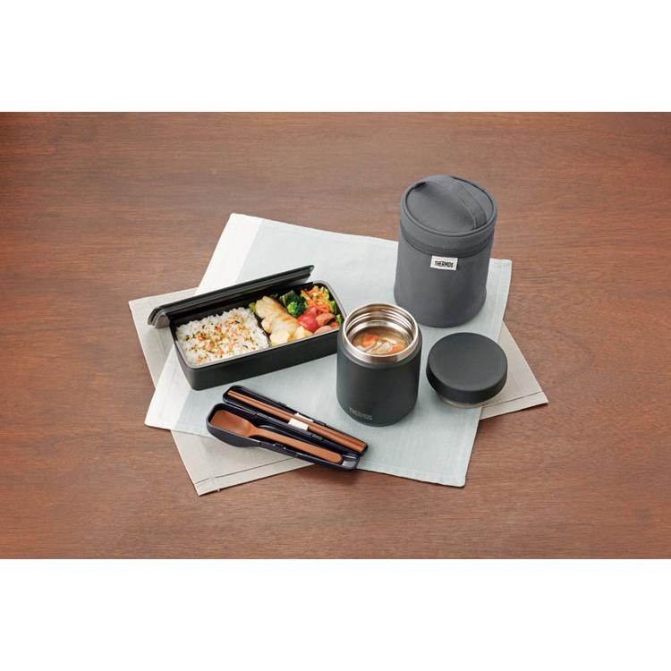 THERMOS（サーモス） [新発売] スープジャー 500ml 弁当箱 お弁当箱