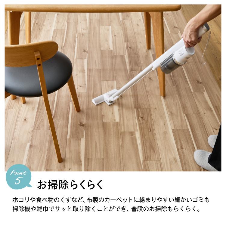 フロアタイル カーペット フロアシート ウッドカーペット クッション