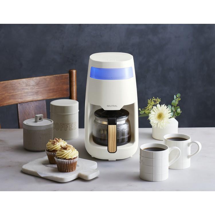 コーヒーメーカー ドリップ式 おしゃれ コーヒー 最大5杯分 カップ5杯