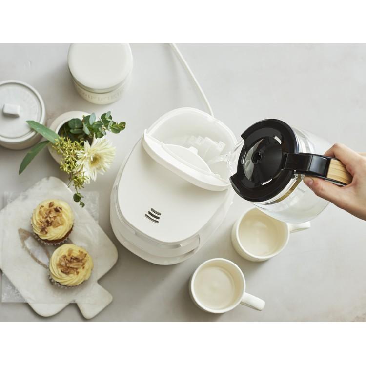 コーヒーメーカー ドリップ式 おしゃれ コーヒー 最大5杯分 カップ5杯