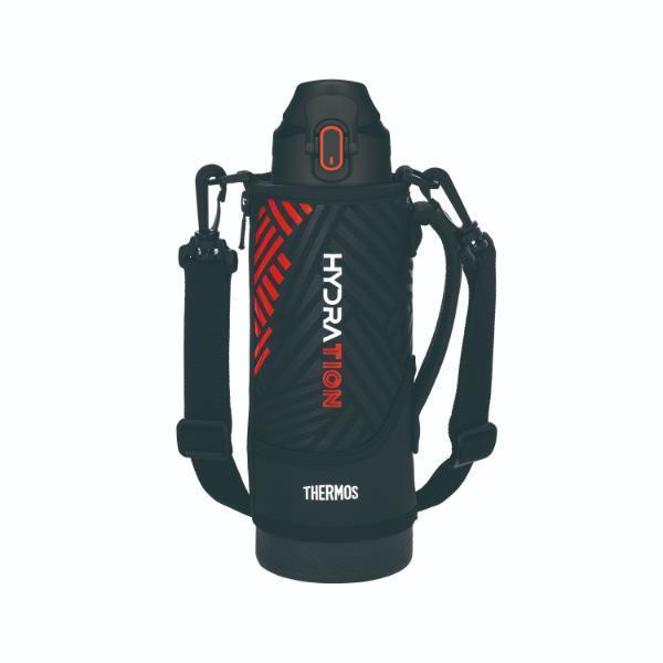 THERMOS（サーモス） 家庭用品 水筒 保冷 真空断熱スポーツボトル 1L