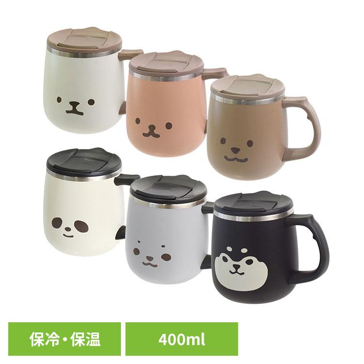 サブヒロモリ マグ カップ コーヒー ムームー ステンレスサーモ