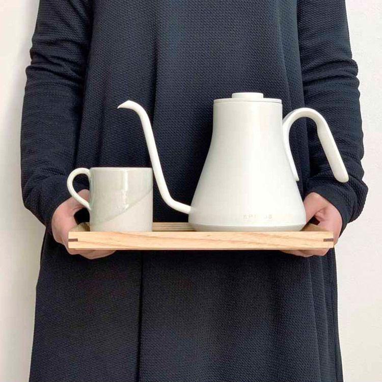 EPEIOS（エペイオス） 電気ケトル ドリップケトル EPEIOS Fine＆Flow