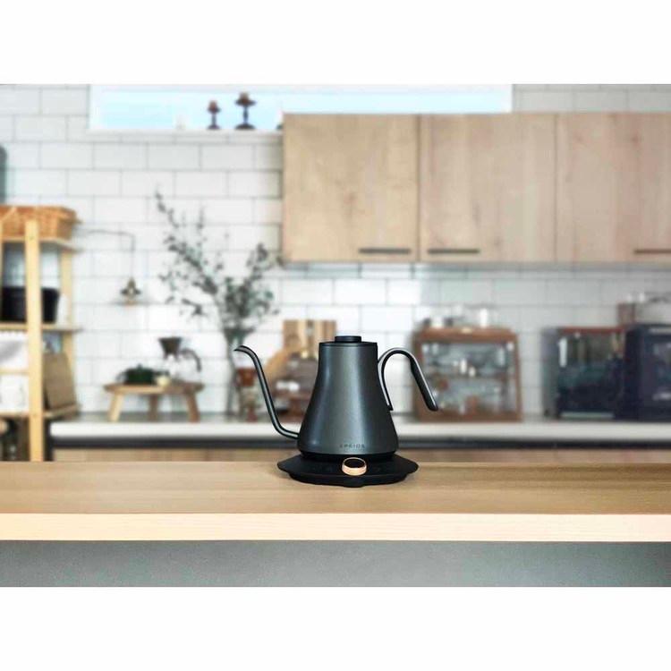 EPEIOS（エペイオス） 電気ケトル ドリップケトル EPEIOS Fine＆Flow
