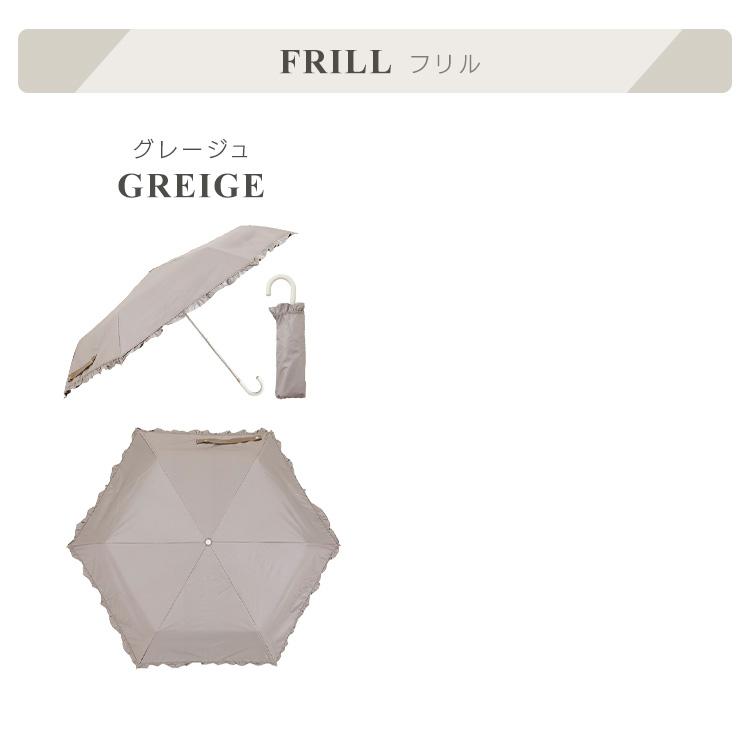 美肌に見える日傘折りたたみPARASOL Parasol with UV99% or higher, high heat shielding, and light