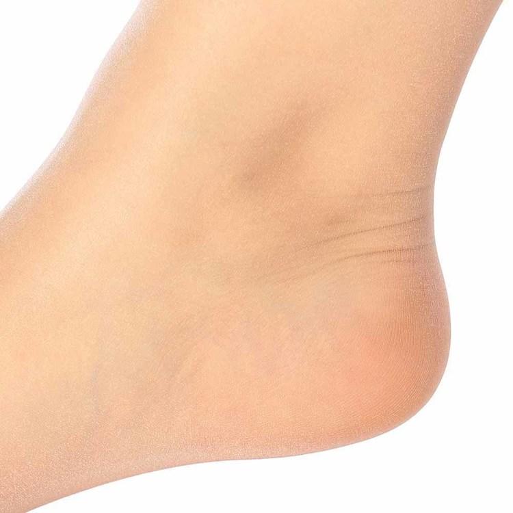 サラッと心地いい 涼感 無地 ストッキング ひざ下丈 コンジュゲートゾッキ (340-3101) 22-24cm 340-3101 福助株式会社 |  | 06