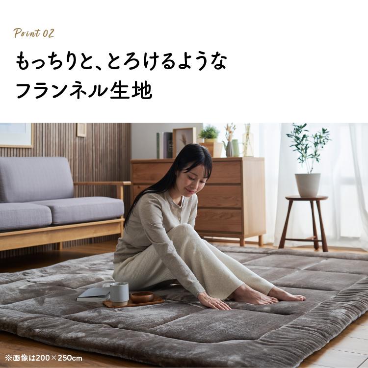 超極厚ラグ 130×185cm : 家具インテリア館Yahoo!店 - 通販 - Yahoo