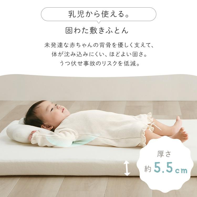 レギュラーサイズベビー組布団 6点セット : 家具インテリア館Yahoo!店 