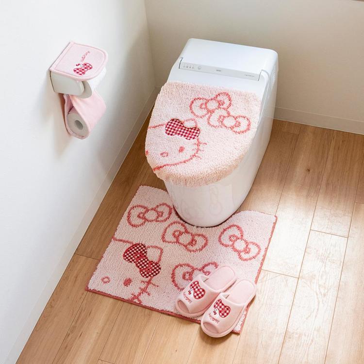 オカ スリッパ キティちゃん ハローキティ サンリオ かわいい クロミ