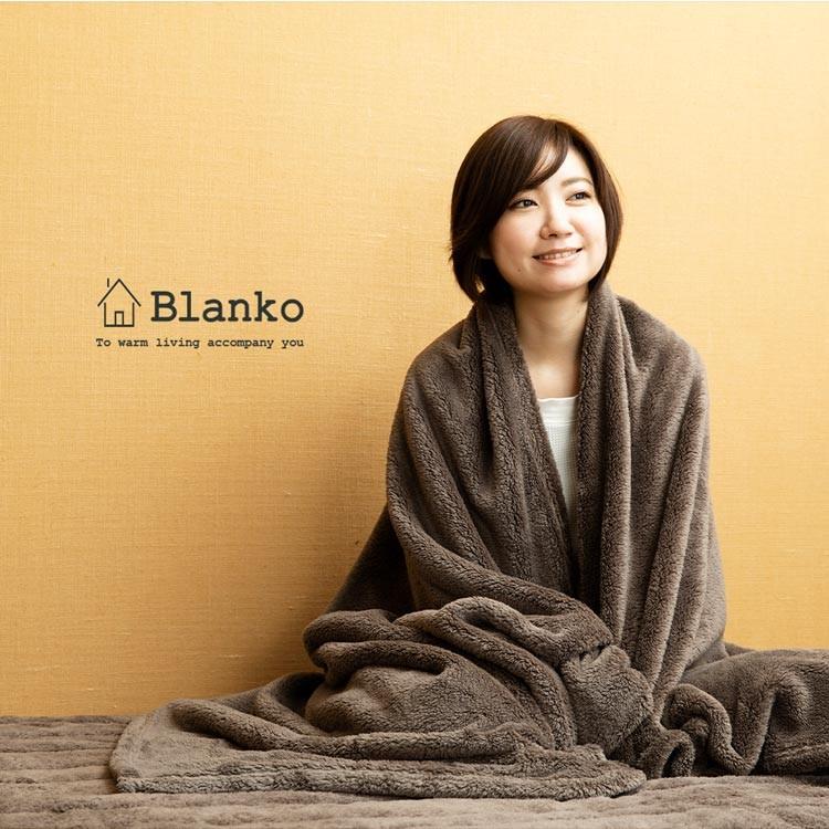 毛布 ダブル ブランケット おしゃれ 北欧 大判 安い Blanko 洗える 暖かい あったか あったかグッズ 保温 お洒落 無地 薄手毛布 マイクロミンクファー M 収納専科 Sofort 通販 Yahoo ショッピング