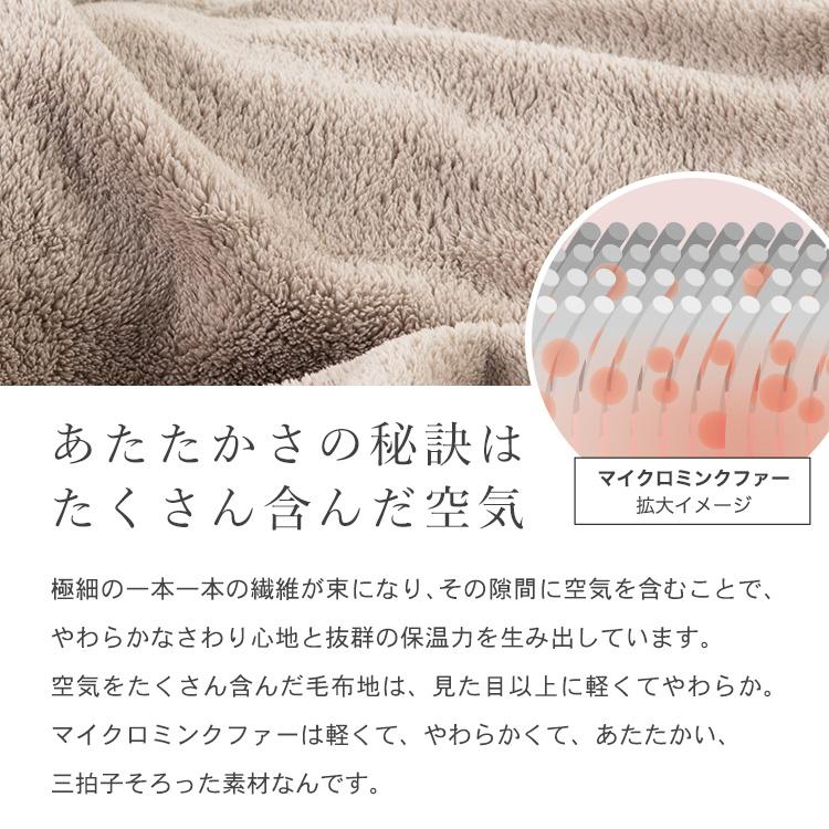 着る毛布 ルームウェア 部屋着 レディース メンズ 冬 冬用 blanko 洗える 暖かい あったかグッズ ロング ワンピース おしゃれ お洒落 無地｜sofort｜15