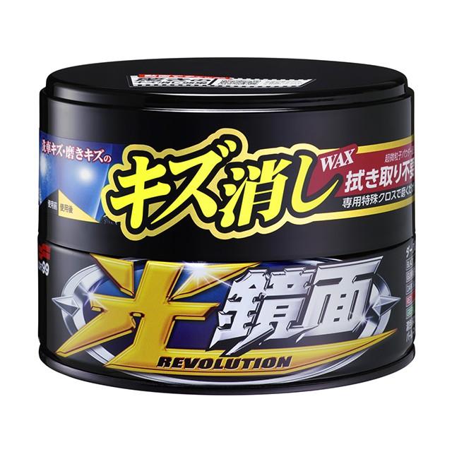 ソフト99 光鏡面WAX ダーク＆ブラック 【WAX】 : soft99 e-mono - 通販