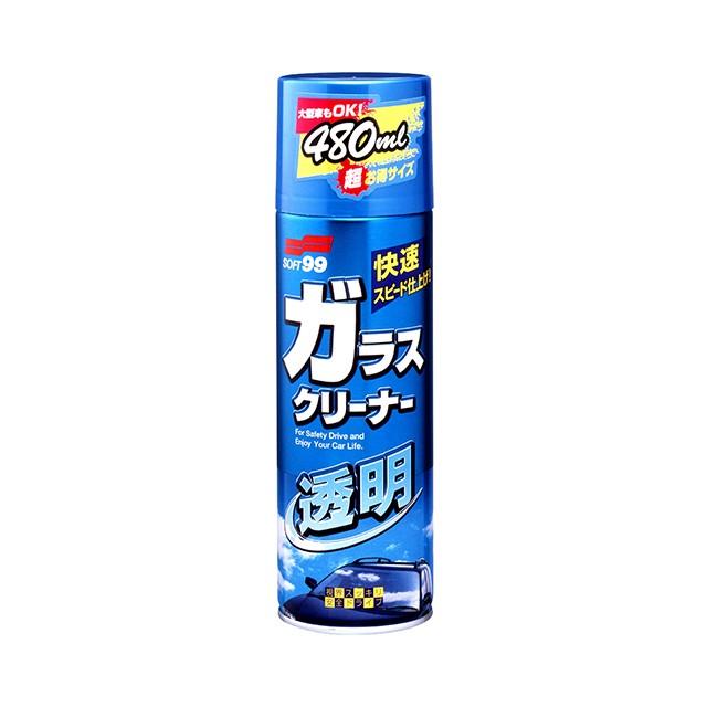 ソフト99 ガラスクリーナー透明 【ガラスクリーナー】（Yahoo!・soft99 e-mono）