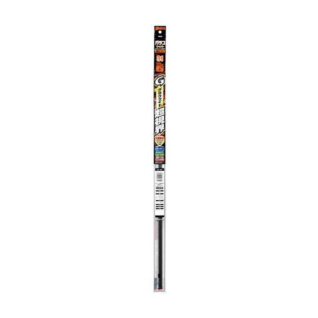 ソフト99 ガラコワイパーグラファイト超視界 G 101 サイズ 幅広型8 6mm 長さ350mm ワイパー替えゴム Soft99 E Mono 通販 Paypayモール