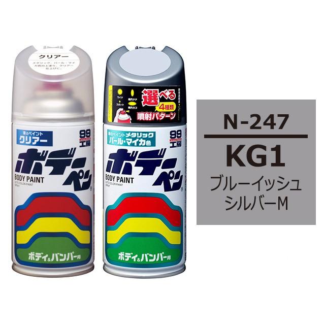Цвет kg1 nissan