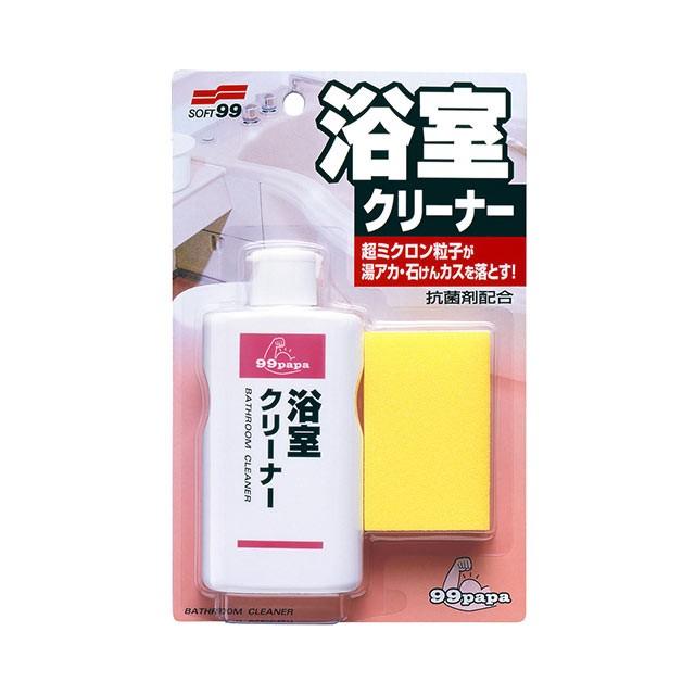 ソフト99 浴室クリーナー 【99パパ】 : soft99 e-mono - 通販